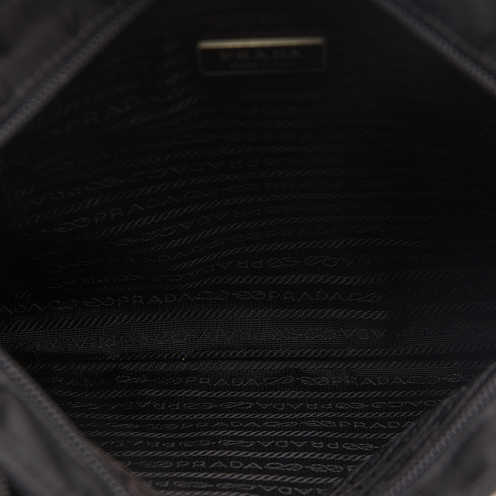 PRADA Tessuto Crossbody Crossbody Bag - Picture 5 of 11